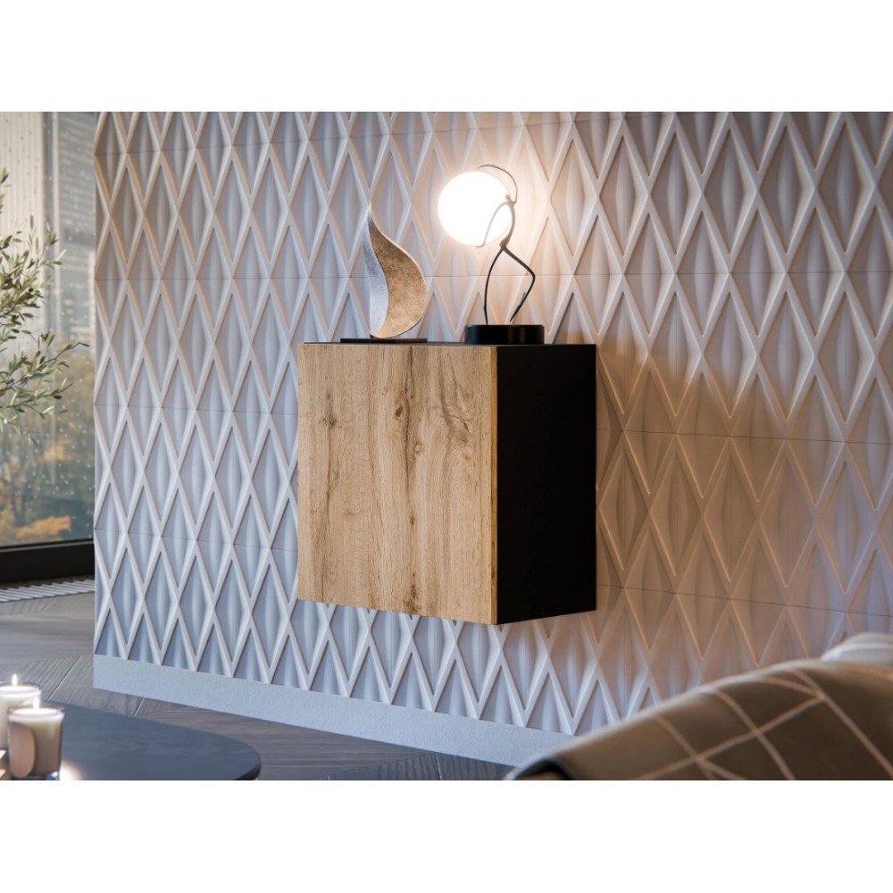 Κρεμαστό ντουλάπι Capital I-Fusiko