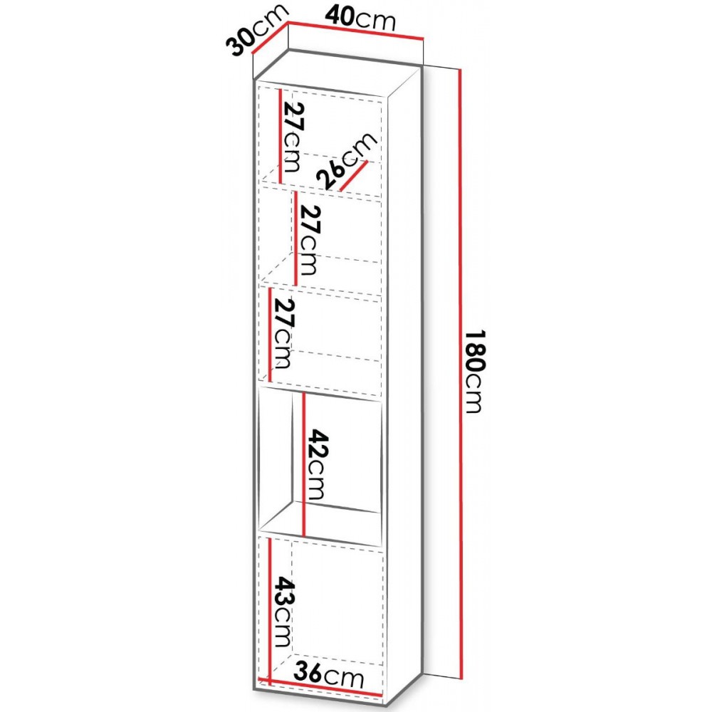 Κρεμαστή στήλη Capital II-Fusiko