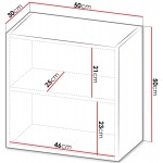 Κρεμαστό ντουλάπι Capital II-Mauro