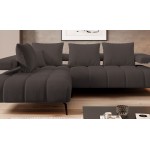 Γωνιακός καναπές Magnito-Kafe-Δεξιά