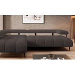 Γωνιακός καναπές Magnito-Kafe-Δεξιά