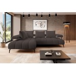 Γωνιακός καναπές Magnito-Kafe-Αριστερή