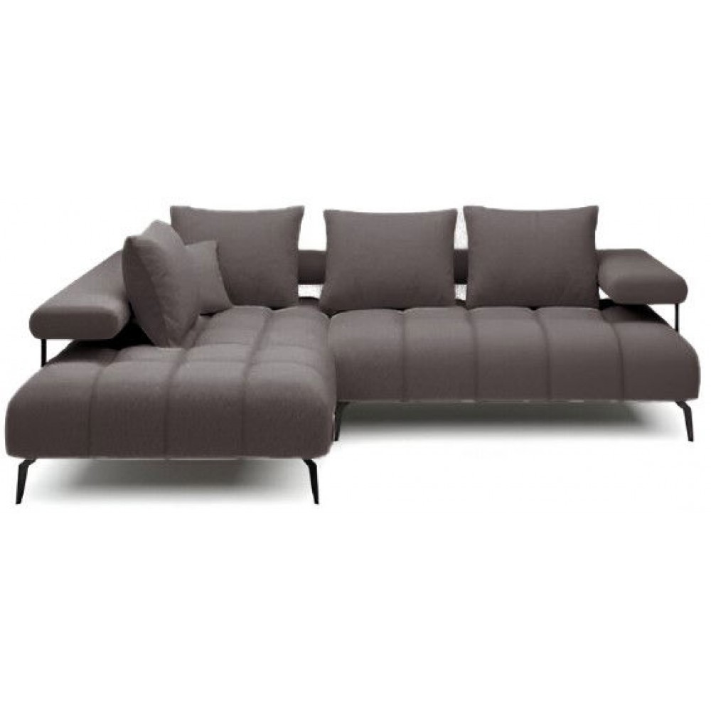 Γωνιακός καναπές Magnito-Kafe-Αριστερή