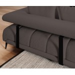 Γωνιακός καναπές Magnito-Kafe-Αριστερή