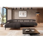 Γωνιακός καναπές Magnito-Kafe-Αριστερή