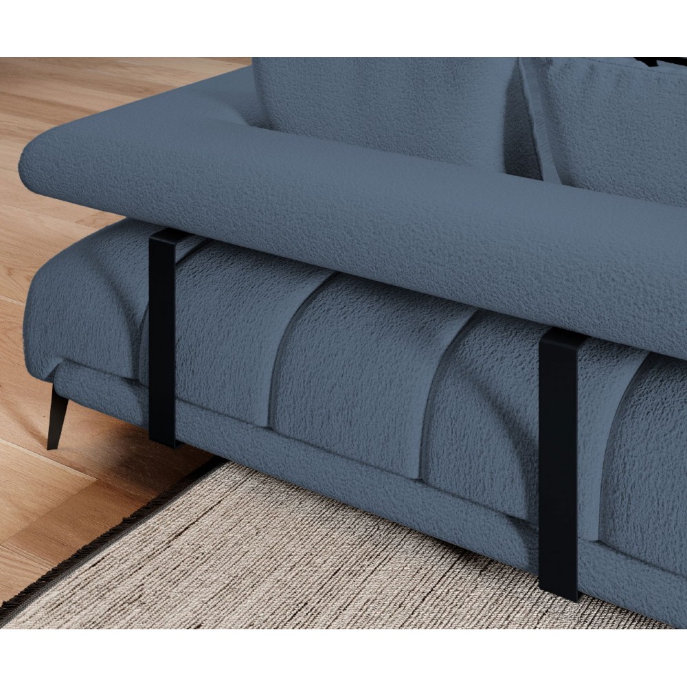 Γωνιακός καναπές Magnito-Mple-Δεξιά