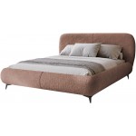 Επενδυμένο κρεβάτι Moe-Roz-140 x 200