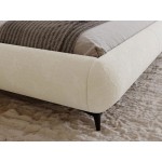 Επενδυμένο κρεβάτι Moe-Roz-160 x 200