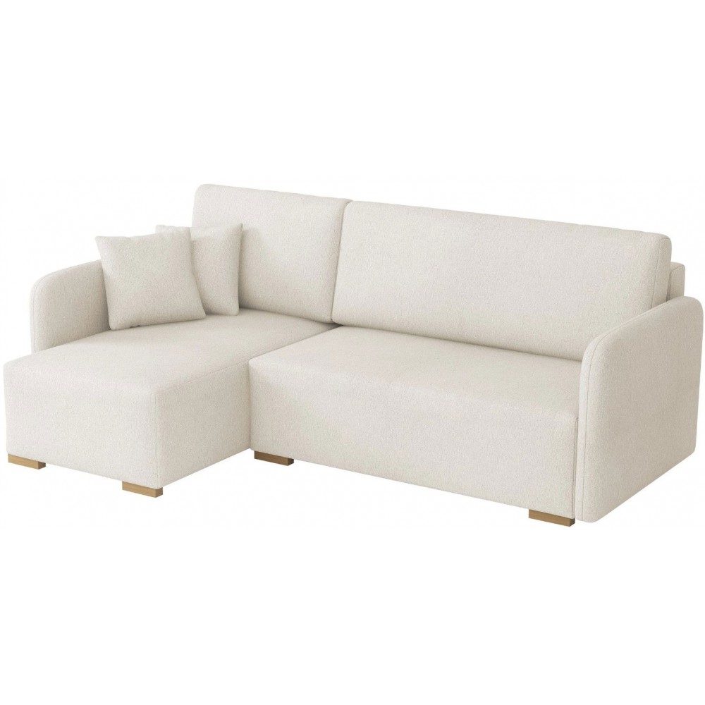 Γωνιακός καναπές Como-Leuko