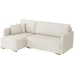 Γωνιακός καναπές Como-Leuko