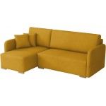 Γωνιακός καναπές Como-Kitrino