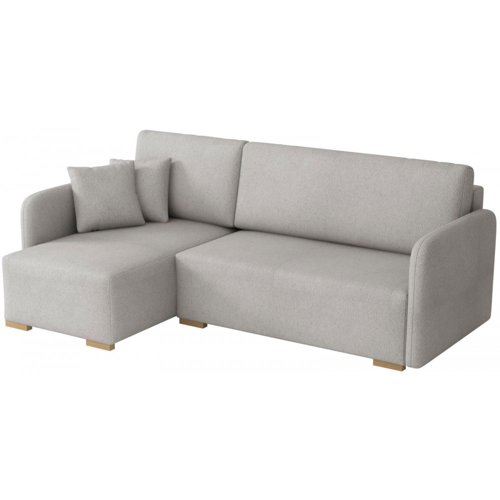 Γωνιακός καναπές Como-Gkri Anoixto