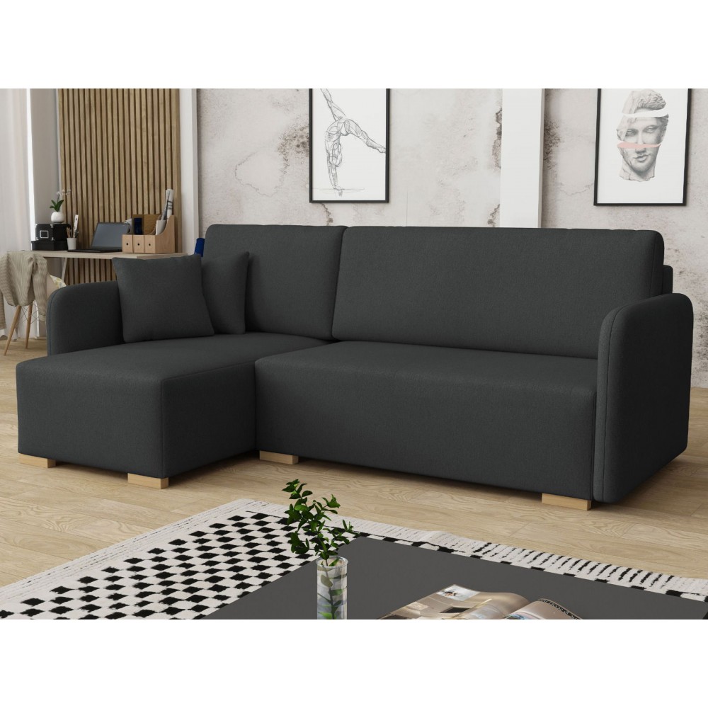 Γωνιακός καναπές Como-Anthraki