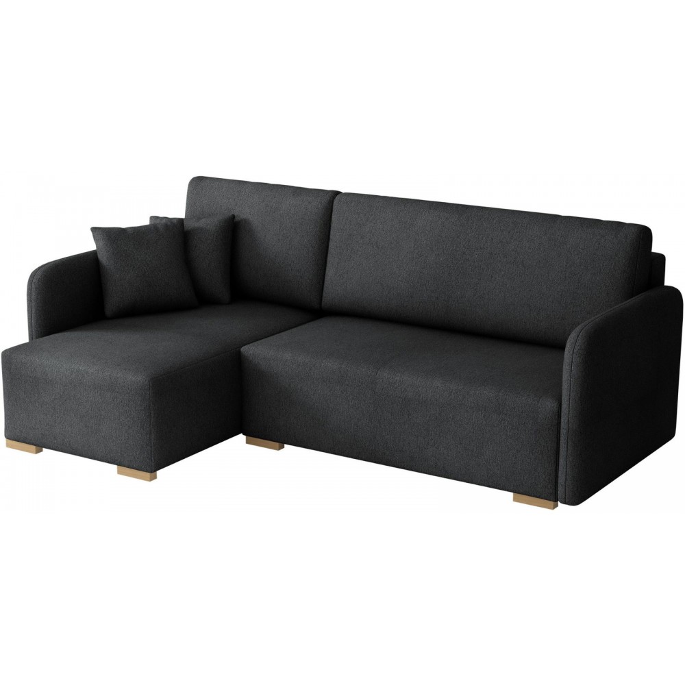 Γωνιακός καναπές Como-Anthraki