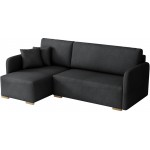 Γωνιακός καναπές Como-Anthraki