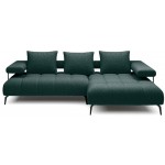 Γωνιακός καναπές Magnito Mini-Kyparissi-Δεξιά