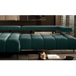 Γωνιακός καναπές Magnito Mini-Kyparissi-Δεξιά