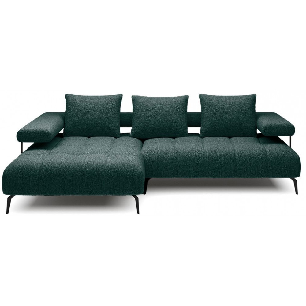 Γωνιακός καναπές Magnito Mini-Kyparissi-Αριστερά