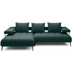 Γωνιακός καναπές Magnito Mini-Kyparissi-Αριστερά