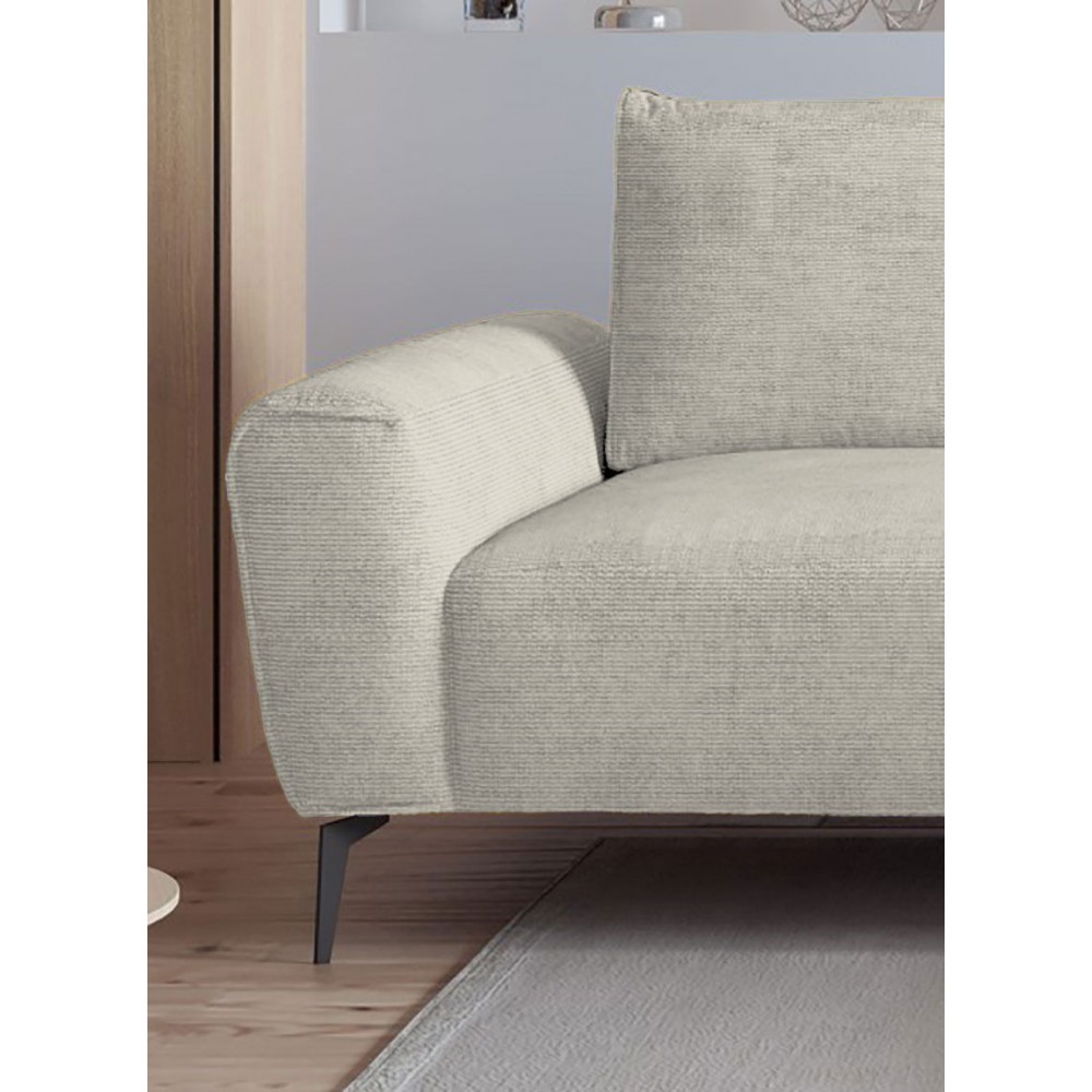 Γωνιακός καναπές Sanur-Mpez-Δεξιά