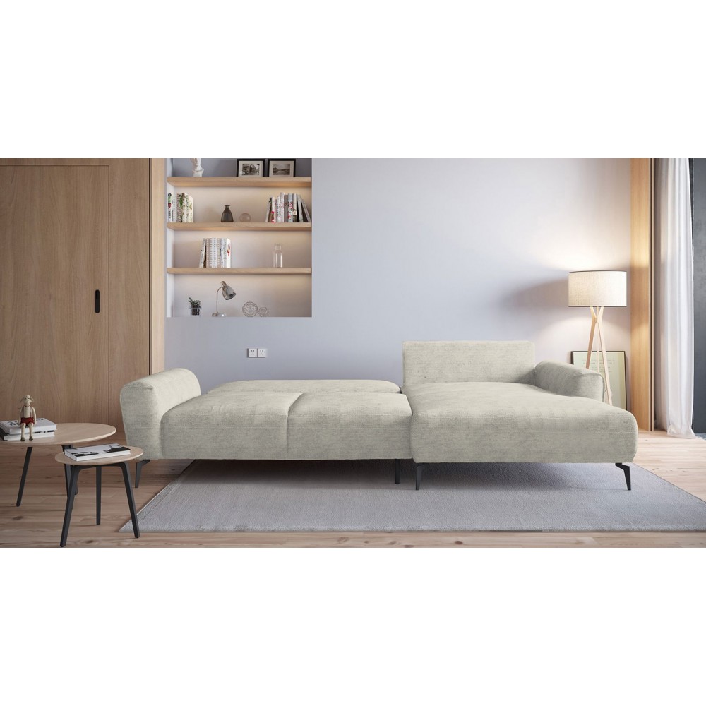 Γωνιακός καναπές Sanur-Mpez-Δεξιά