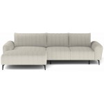 Γωνιακός καναπές Sanur-Mpez-Αριστερή