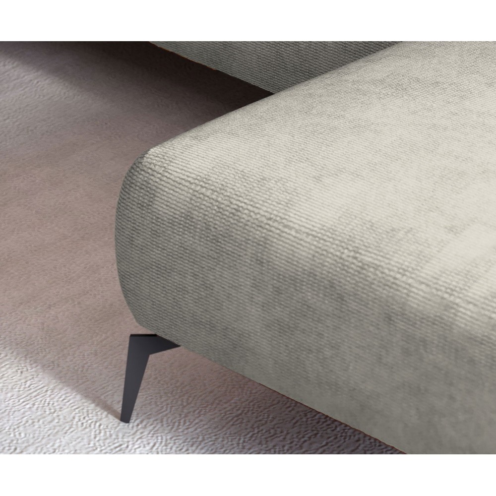 Γωνιακός καναπές Sanur-Mpez-Αριστερή