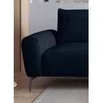 Γωνιακός καναπές Sanur-Mple Skouro-Δεξιά