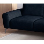 Γωνιακός καναπές Sanur-Mple Skouro-Δεξιά