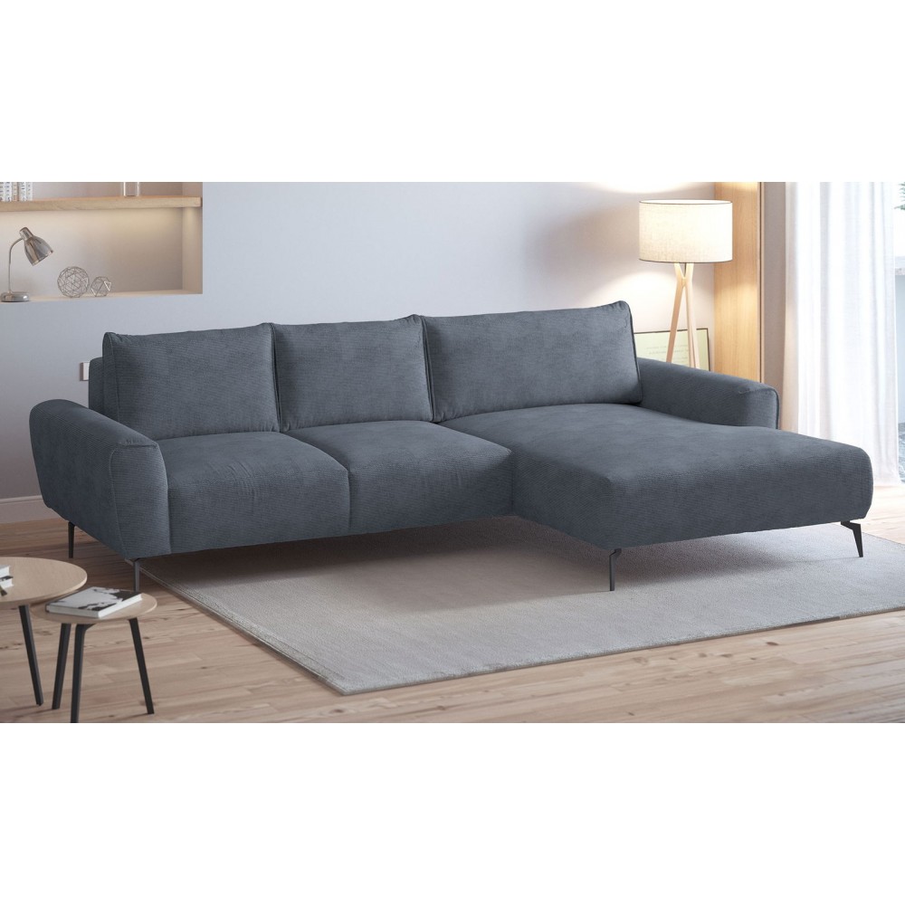 Γωνιακός καναπές Sanur-Gkri-Δεξιά