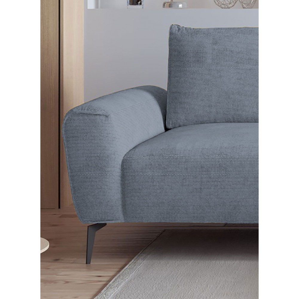 Γωνιακός καναπές Sanur-Gkri-Δεξιά