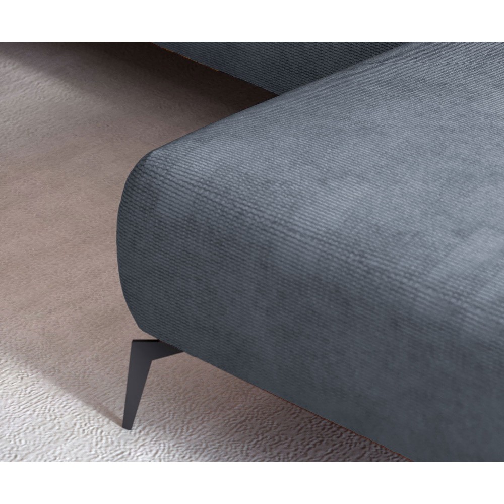 Γωνιακός καναπές Sanur-Gkri-Δεξιά