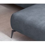 Γωνιακός καναπές Sanur-Gkri-Δεξιά