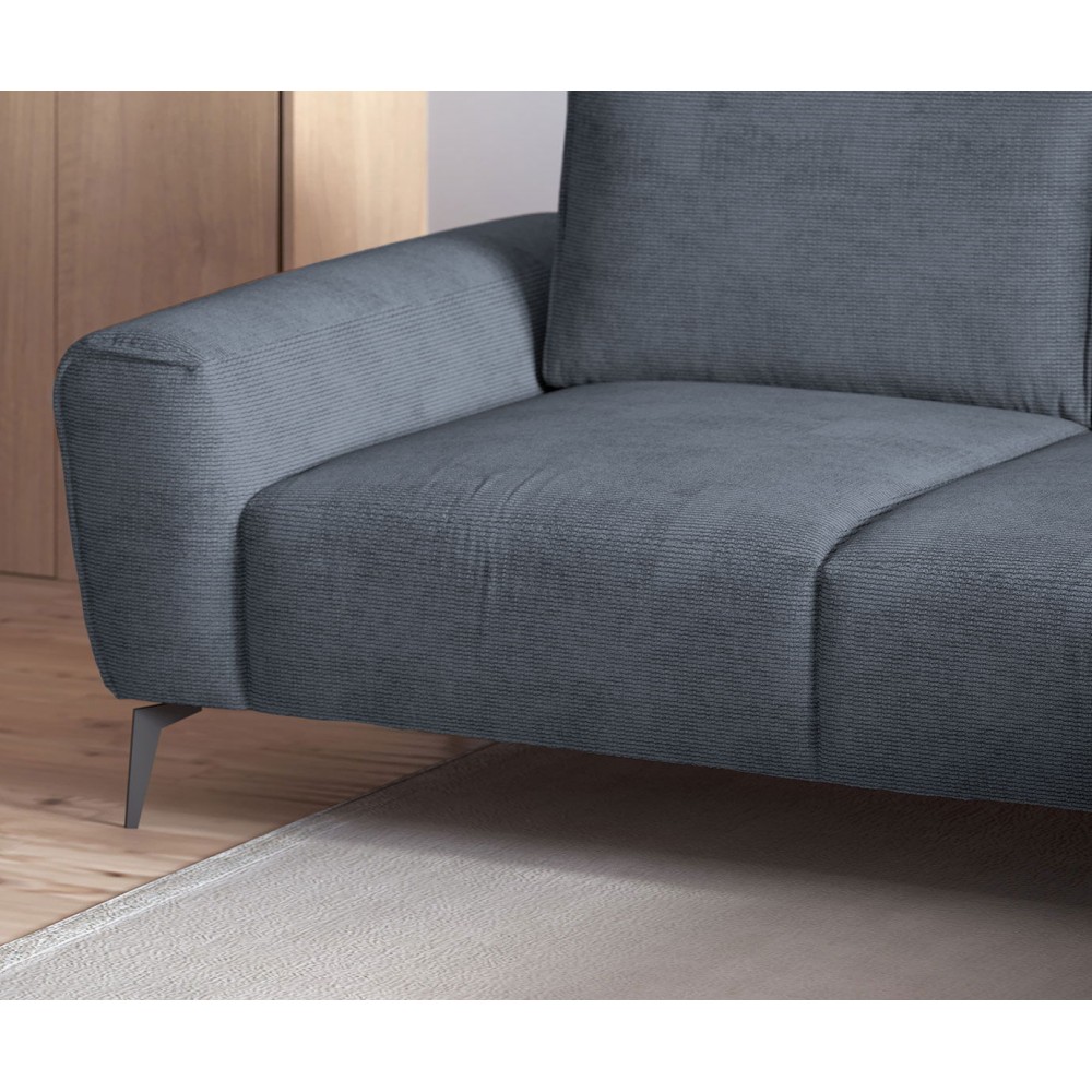 Γωνιακός καναπές Sanur-Gkri-Αριστερή