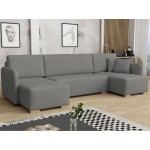 Γωνιακός καναπές Como U-Gkri