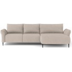 Γωνιακός καναπές Josephine -Mpez-Δεξιά