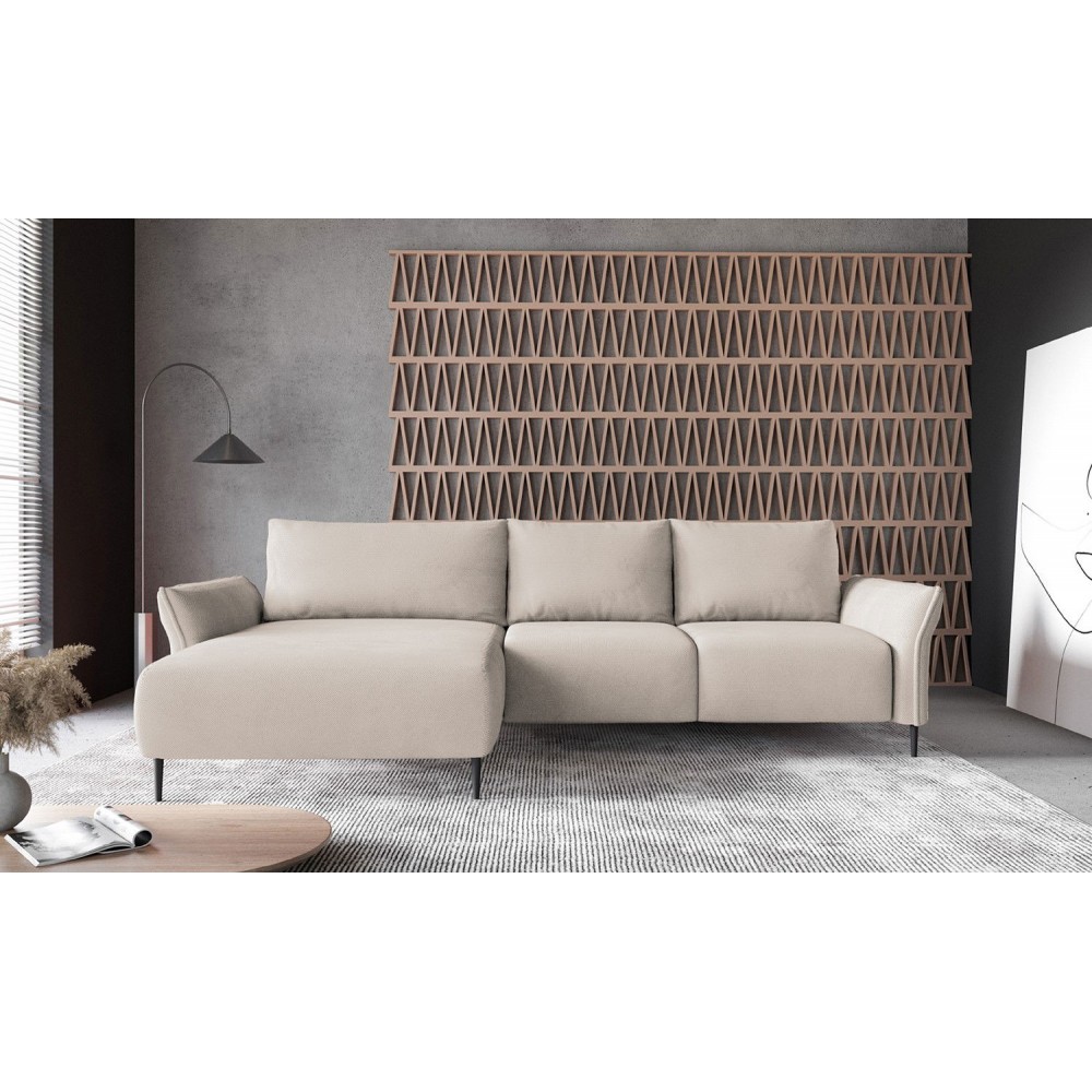 Γωνιακός καναπές Josephine -Mpez-Αριστερή