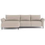 Γωνιακός καναπές Josephine -Mpez-Αριστερή