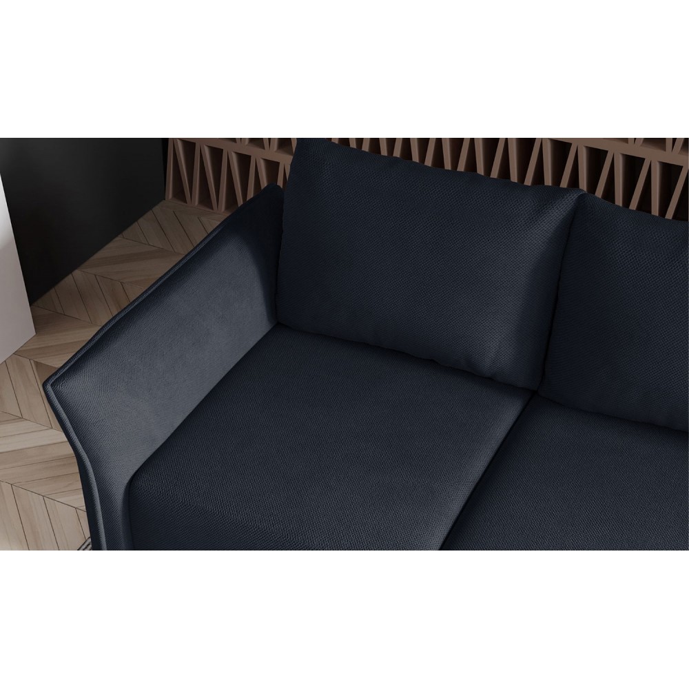 Γωνιακός καναπές Josephine -Anthraki-Δεξιά