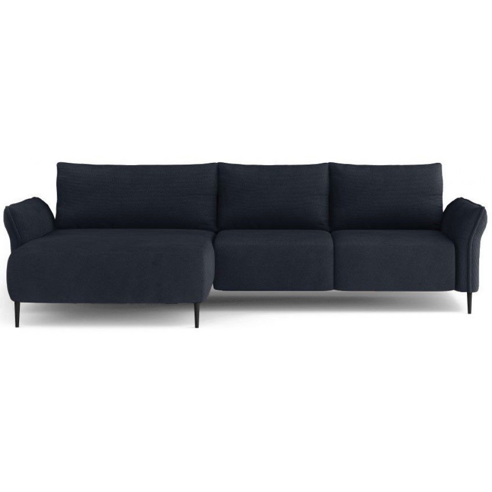 Γωνιακός καναπές Josephine -Anthraki-Αριστερή