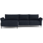 Γωνιακός καναπές Josephine -Anthraki-Αριστερή