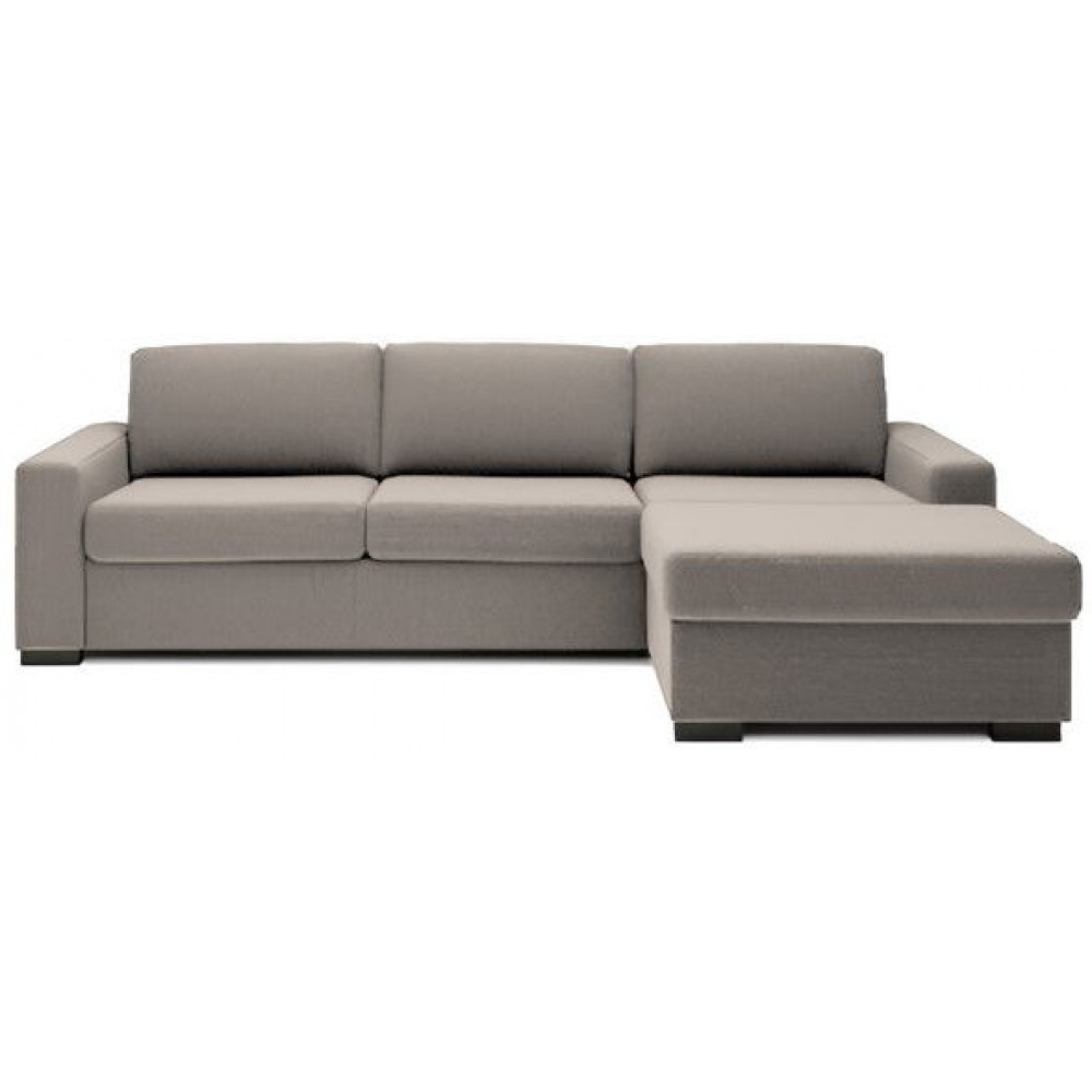 Γωνιακός καναπές Orchid-Ekrou-Δεξιά