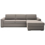 Γωνιακός καναπές Orchid-Ekrou-Δεξιά