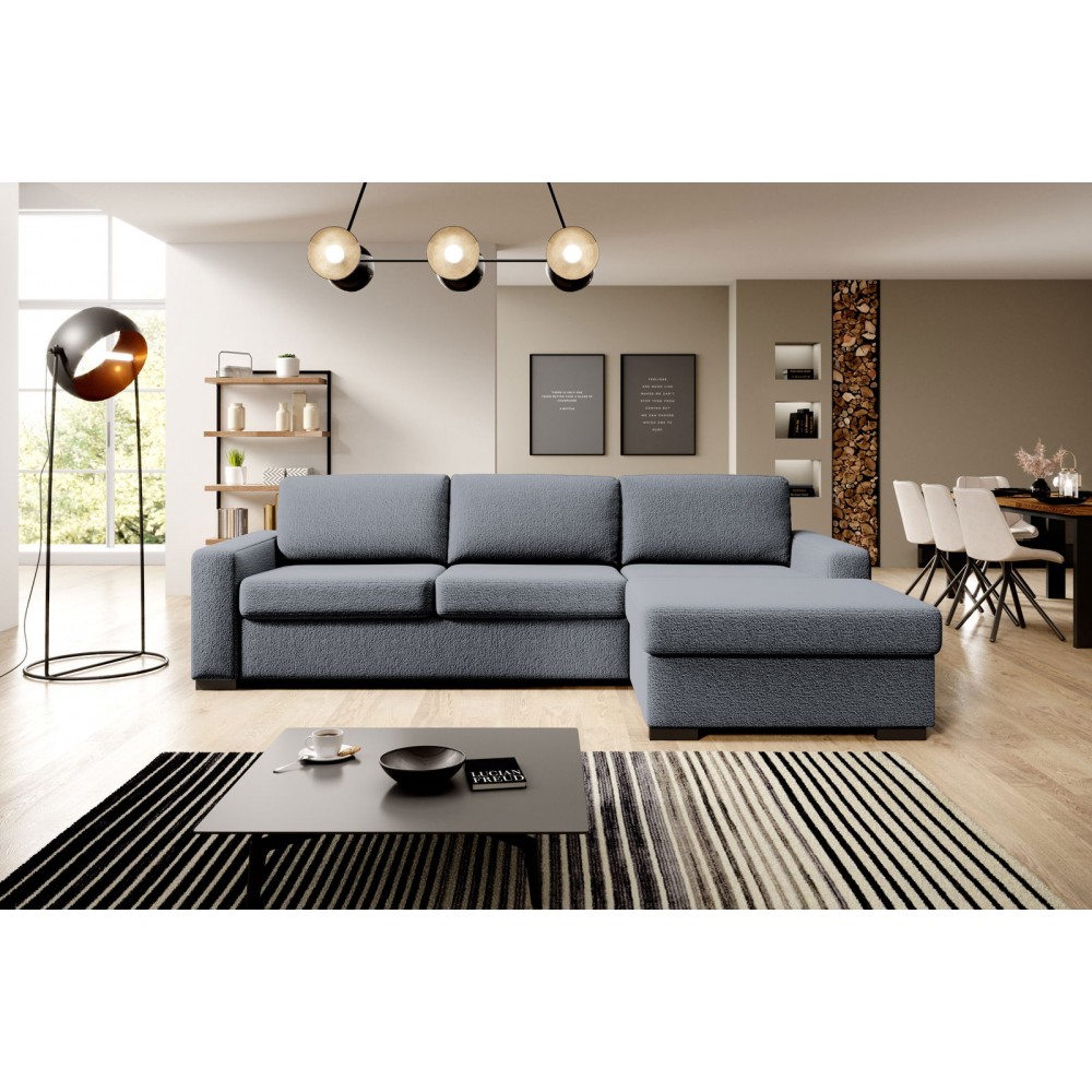 Γωνιακός καναπές Orchid-Gkri-Δεξιά