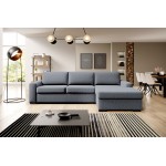 Γωνιακός καναπές Orchid-Gkri-Δεξιά