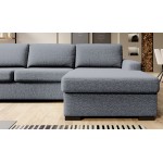 Γωνιακός καναπές Orchid-Gkri-Δεξιά