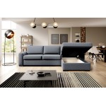 Γωνιακός καναπές Orchid-Gkri-Δεξιά