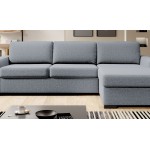 Γωνιακός καναπές Orchid-Gkri-Δεξιά