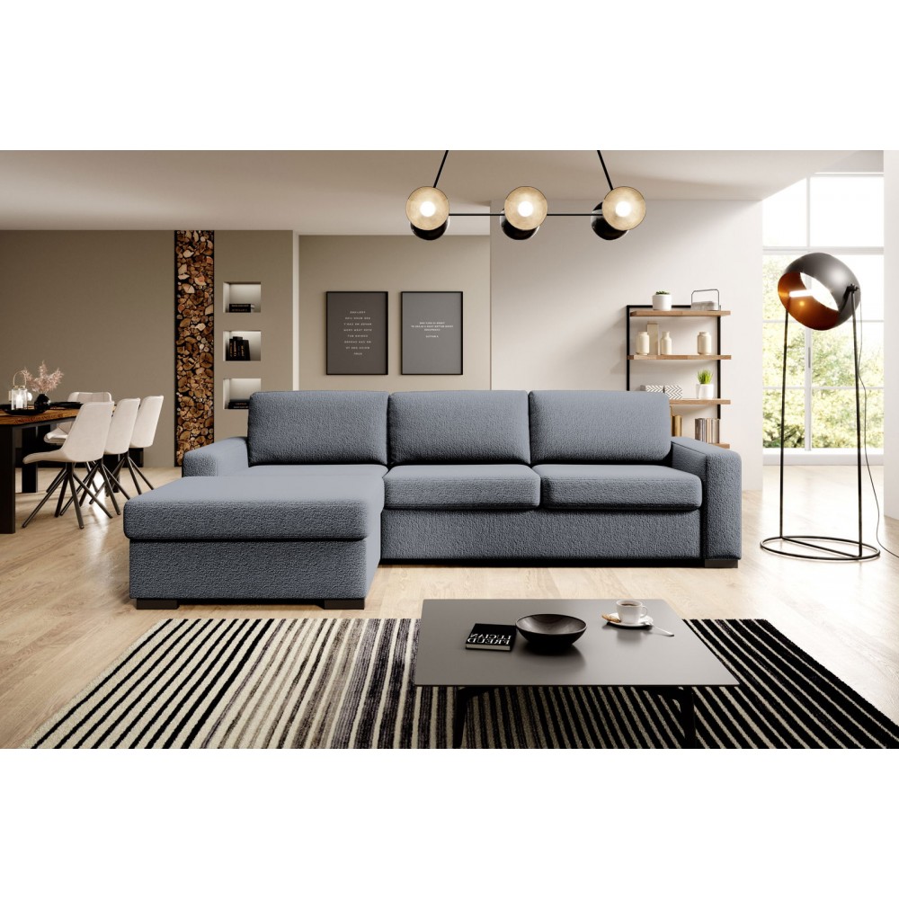 Γωνιακός καναπές Orchid-Gkri-Αριστερή