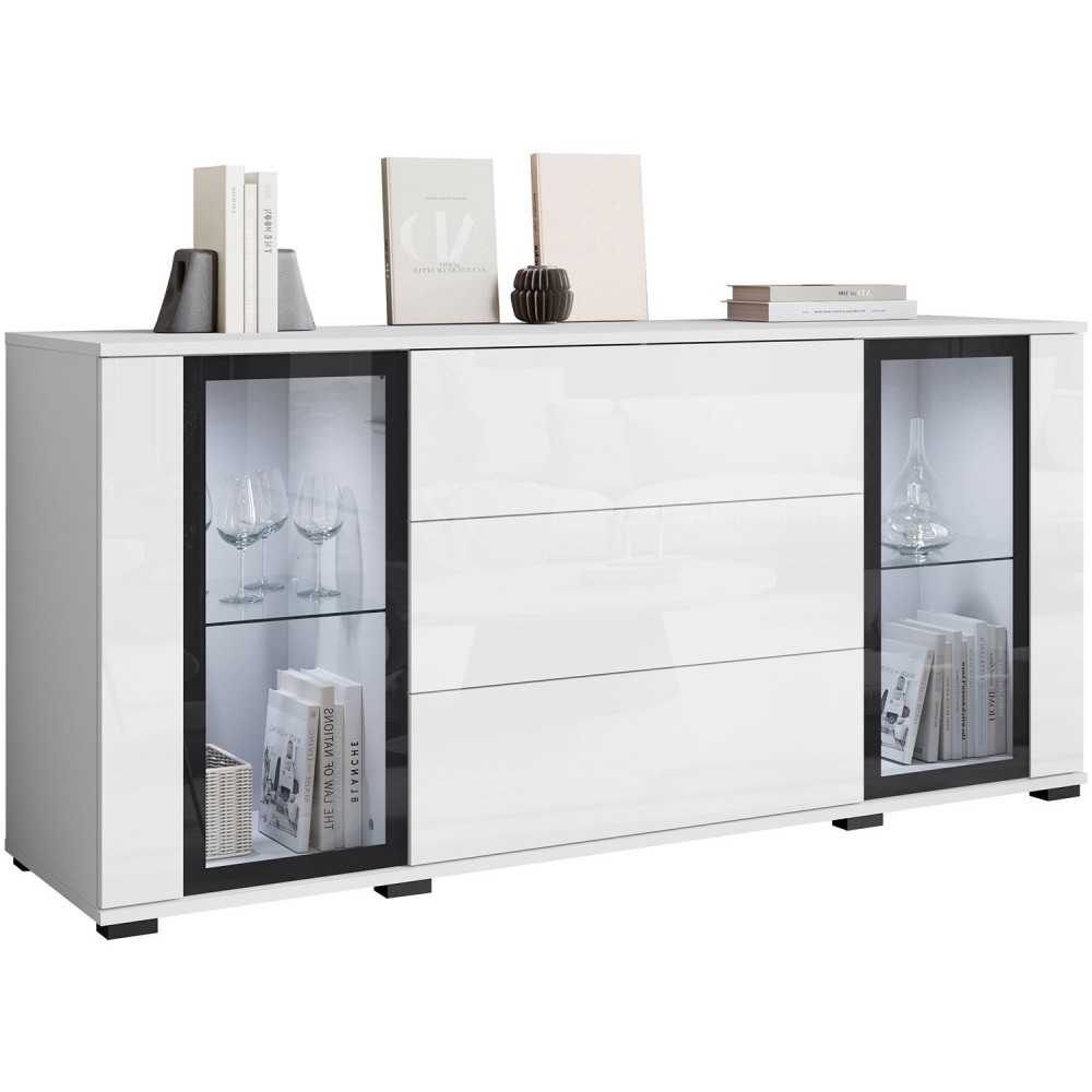 Μπουφές Caro SB 150-Leuko-Leuko gualistero